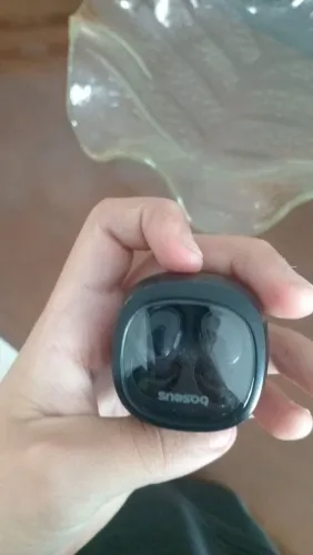 Fone sem fio Bluetooth