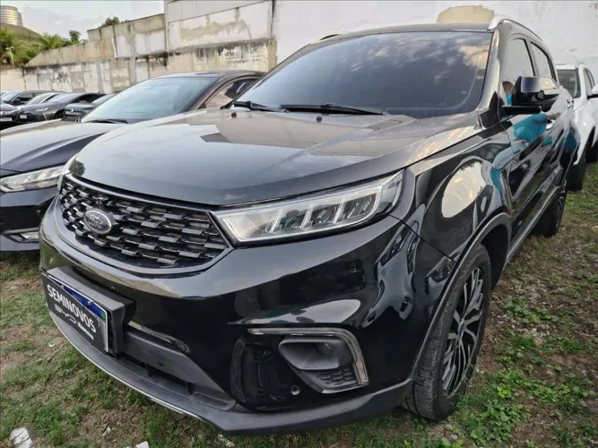 Ford Territory Titanium 1.5 Gtdi Ecobo. AUT 2023