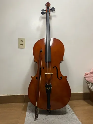 Violoncelo 4/4 Jahnke