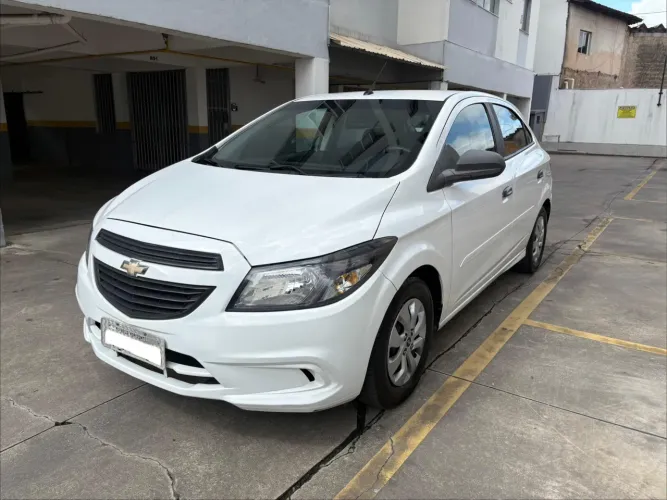 Chevrolet Onix JOY Hatch 1.0 8V Flex Mec. 4P 2019