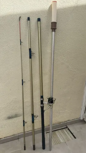vara de pescar Marine sports