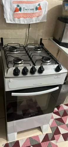Fogão 4 bocas