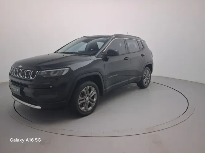 Jeep Compass Long. T270 1.3 TB 4X2 Flex AUT 2023