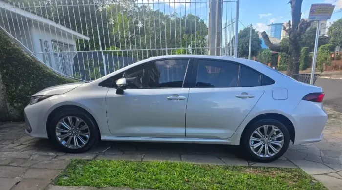 Toyota Corolla XEI 2.0 Flex 16V Aut. 2020
