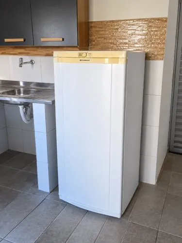 Geladeira Continental 127v