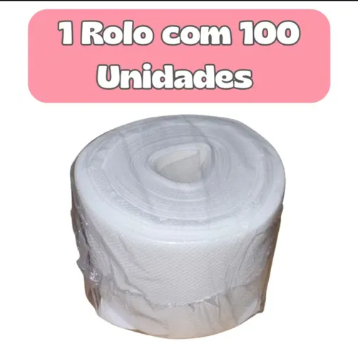 Lenço Para Depilação TNT