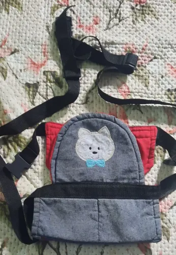  Canguru Bebe 