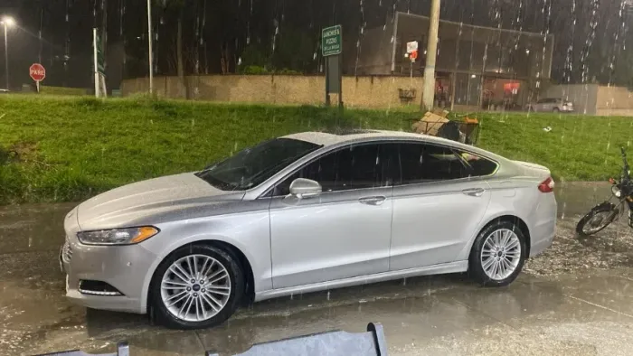 Ford Fusion Titanium 2.0 Gtdi Eco. AWD Aut. 2015