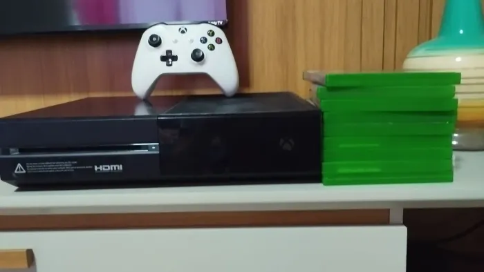 Vendo Xbox one fat