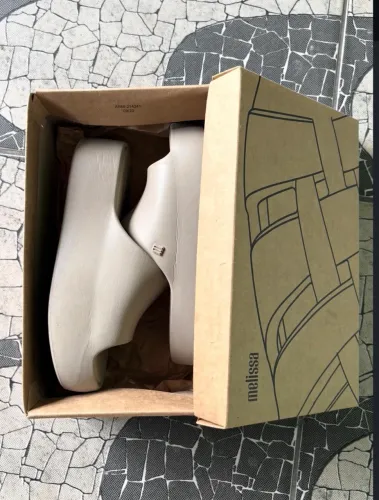 Tamanco Melissa 