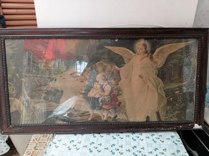 Quadro antigos