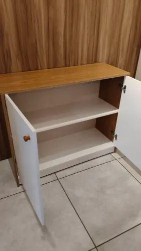 Armário balcão 2 portas