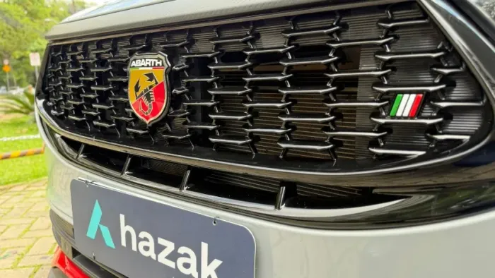 Fiat Fastback Abarth Turbo Flex 1.3 Aut. 2025