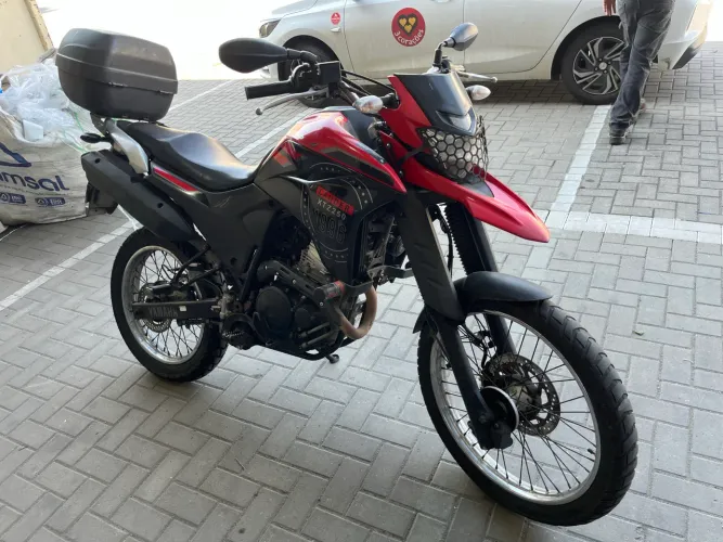 XTZ LANDER 250 2023