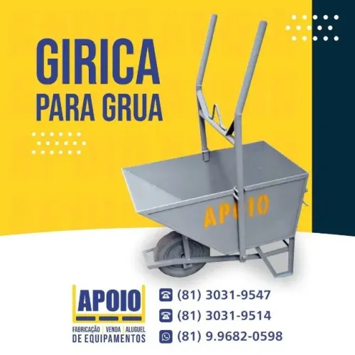 GIRICA PARA GRUA
