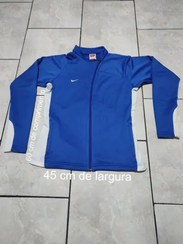 Casaco original azul Nike sport P