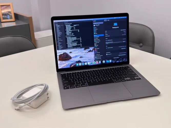 MacBook Air M1 16Gb 256Gb | Perfeito Estado