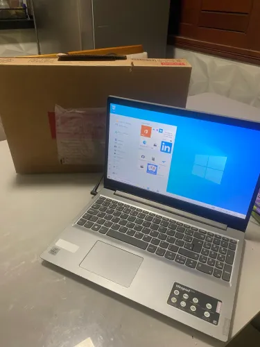 Notebook lenovo S145, i5 10 gen, 20gb ram, Ssd 240