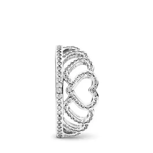 Anel Pandora Tiara do Amor TAM 50