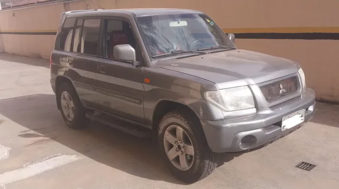 Mitsubishi Pajero TR4 2.0/ 2.0 Flex 16V 4X4 Aut. 2003