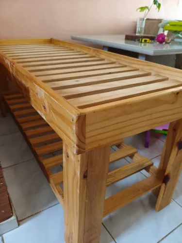 MACA DE PALETE À VENDA