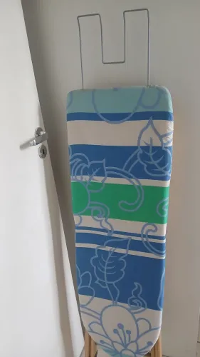 Tabua de Passar Roupa Tramontina Perfeito Estado