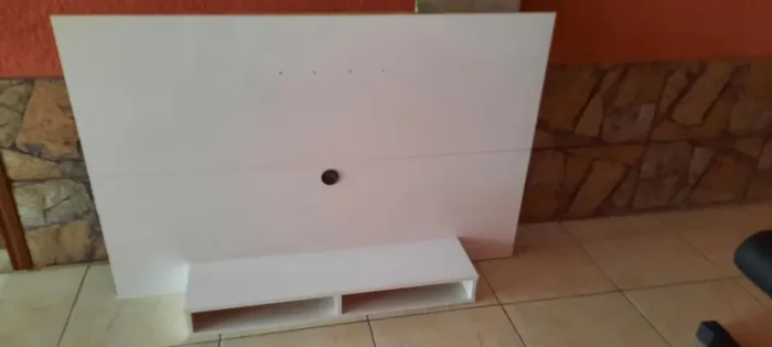 PAINEL PARA TV BRANCA