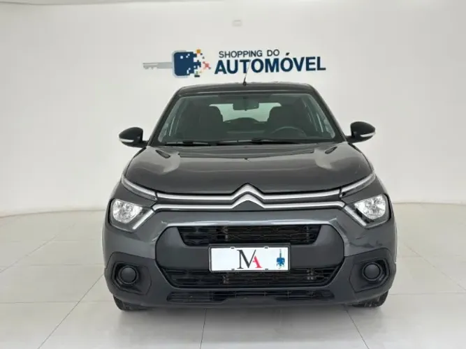 Citroen C3 Live Pack 1.0 Flex 6V 5P Mec. 2025