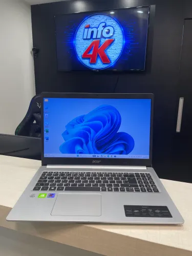 Notebook Acer 15.6? i5 10° | 8GB | SSD 256GB