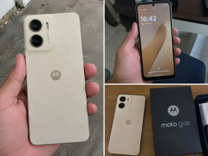 Moto g 06