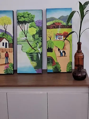 Quadro decoração