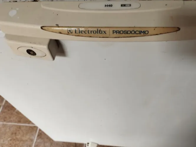 Freezer Electrolux Prosdocimo H40