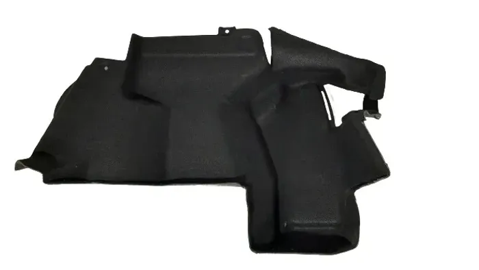 Forro Lateral Do Porta-malas Mercedes C200k W203 01 A 06