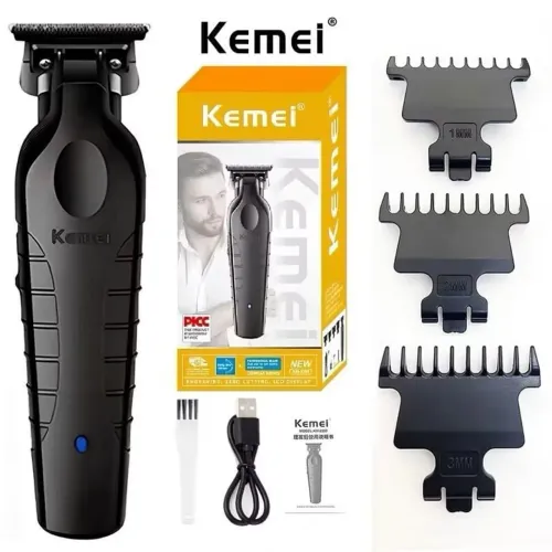Máquina Kemei 2299 PROFISSIONAL