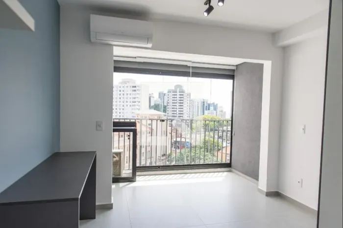 Apartamento à Venda - Vila Mariana, 1 Quarto, 23 m2