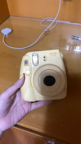 Polaroid instax mini 8