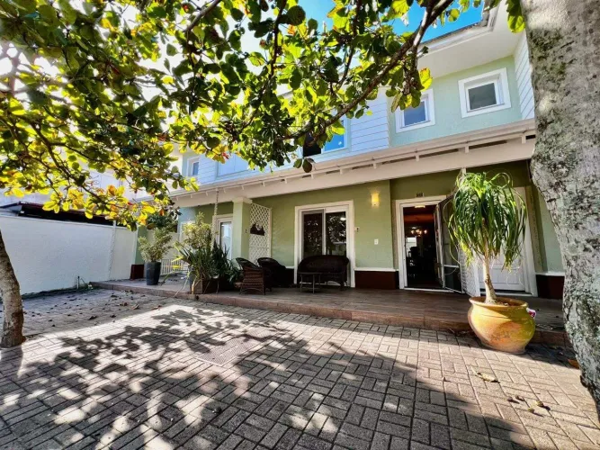 Casa à venda, 3 quartos, 1 suíte, 1 vaga, Condomínio Pacific Residence Club - Xangri-Lá/RS