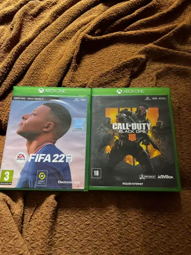 Jogos Xbox o e