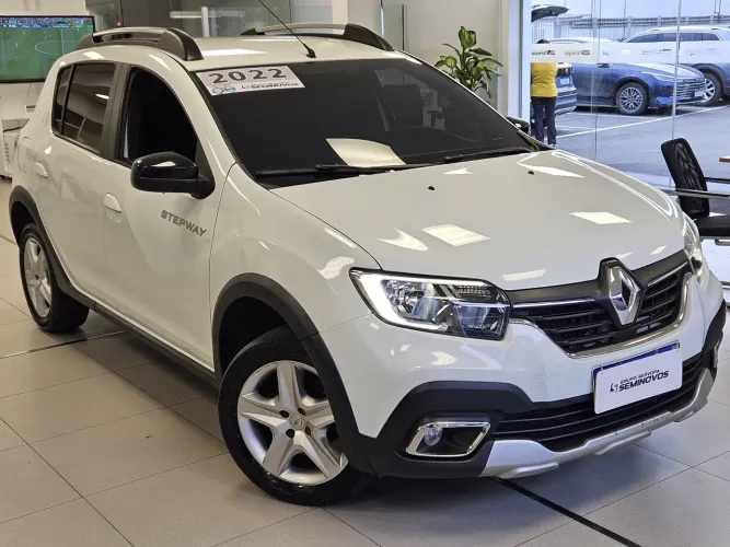 Renault Stepway Zen Flex 1.6 16V Mec. 2022