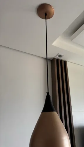 Lustre pendente 