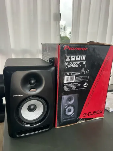 CAIXA AMPLIFICADA PIONNER S-DJ50X