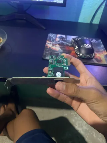 Placa Wi-Fi Pra Pc