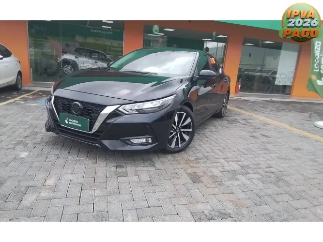 Nissan Sentra Advance 2.0 16V Aut. 2024