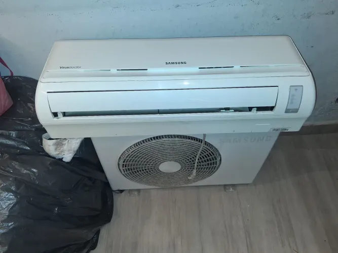 Ar condicionado
