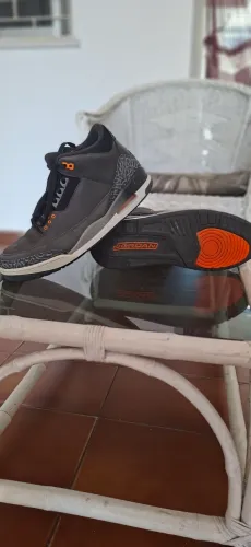 Nike Air Jordan 3 Retro Fear