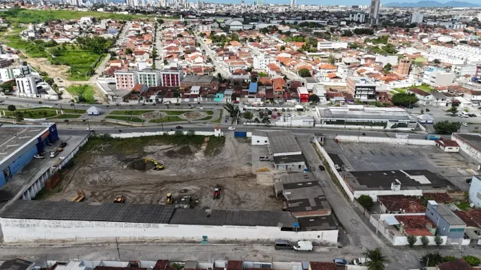Terreno para locação | Santa Rosa - Campina Grande PB