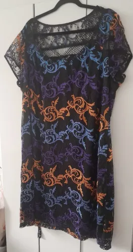 Vestido marca eveiza tamanho 54