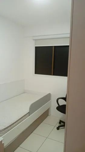 APARTAMENTO MOBILIADO PARA ALUGUEL - PARC TORRE RESIDENCE