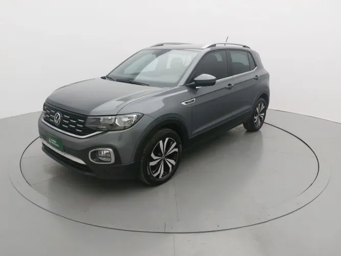 Volkswagen T-Cross Highline 1.4 TSI Flex 16V 5P AUT 2024