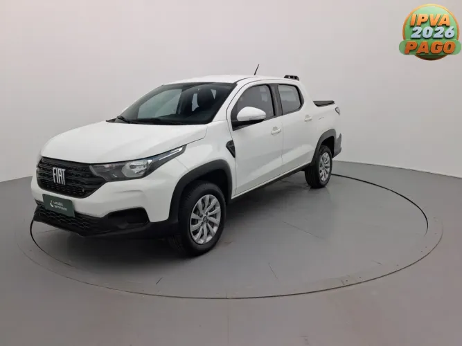 Fiat Strada Freedom 1.3 Flex 8V CS Plus 2024